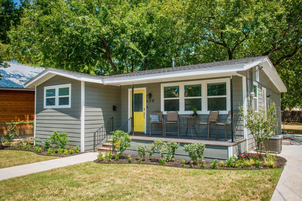 Walk To The Silos! 3 Bed 1960'S Bungalow Near Baylor Waco Buitenkant foto