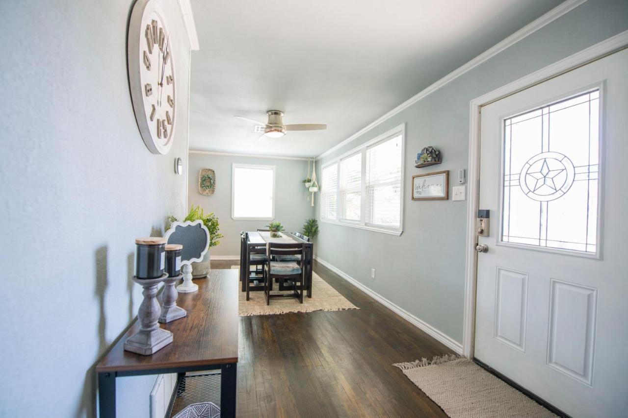 Walk To The Silos! 3 Bed 1960'S Bungalow Near Baylor Waco Buitenkant foto