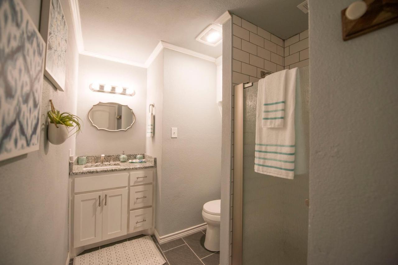 Walk To The Silos! 3 Bed 1960'S Bungalow Near Baylor Waco Buitenkant foto